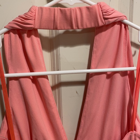 Arden B tank top dressy pink peach colored NWOT - Picture 4 of 17